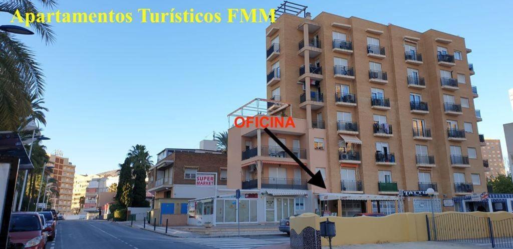 FMM Apartamentos La Nucía Benidorm Holidays Apartments Exterior foto