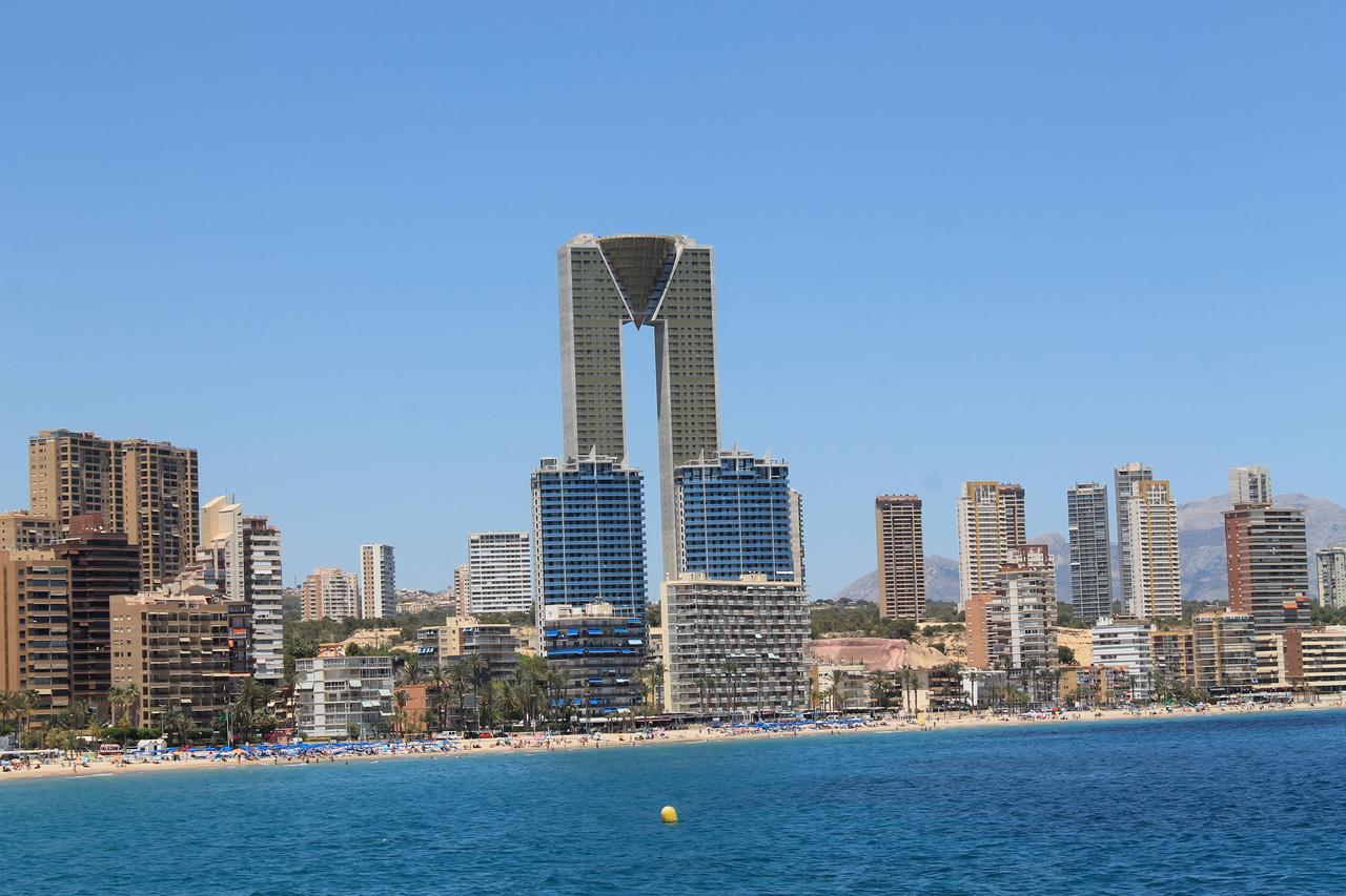 FMM Apartamentos La Nucía Benidorm Holidays Apartments Exterior foto